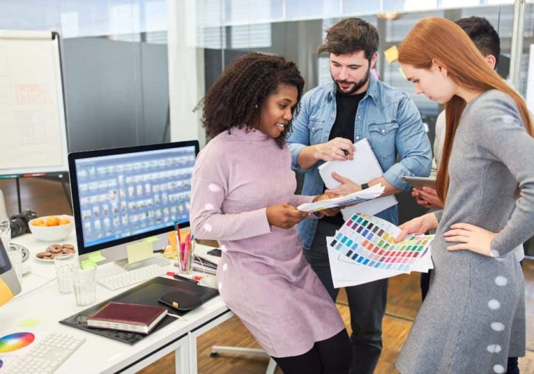 Die Bedeutung von Visitenkarten im digitalen Zeitalter