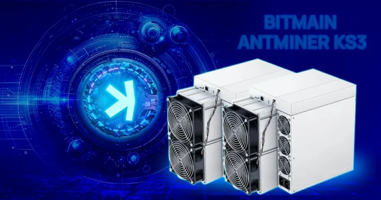 Anexminer Et5 Etchash: High-Performance Mining