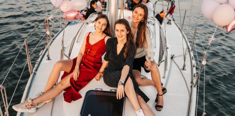 Luxury Yacht Rental vs. Traditional Boat Rentals: Why Choose Arabian Yachting