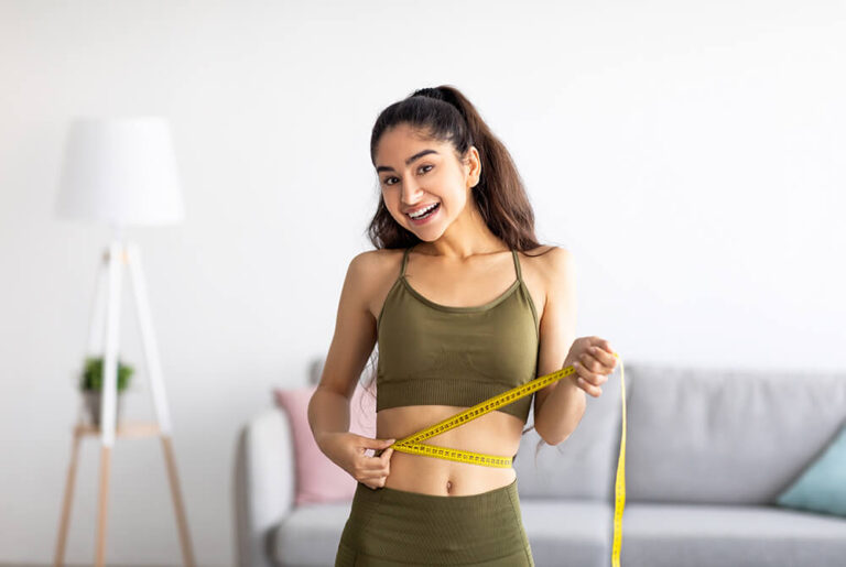 Bauchfett loswerden: 10 einfache und wirksame Tipps