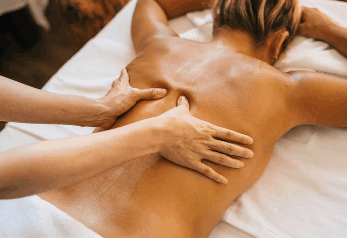 Stay Fresh on the Road: Business Trip Massage at Luxanma.com