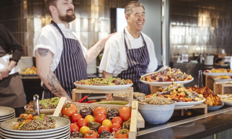 Individuelles Catering für private Feiern: Kulinarische Erlebnisse auf höchstem Niveau