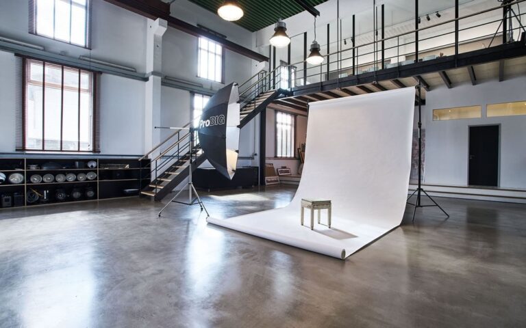 Die besten Fotostudios in Bad Oeynhausen: Mieten Sie den Raum für Ihre Vision