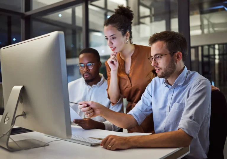Wie Milner Webdesign Unternehmen in Aachen zum Erfolg verhilft