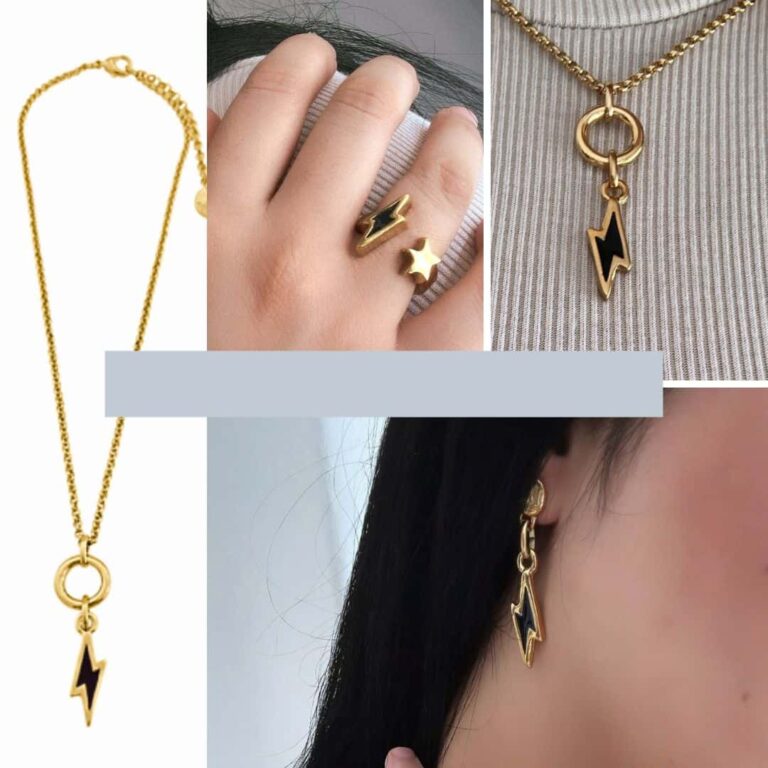 Warum icerain jewelry Schmuck die Beste Wahl für Ihren Look ist