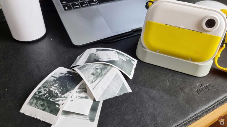 Wie ein Mini-Thermodrucker deinen Alltag erleichtert