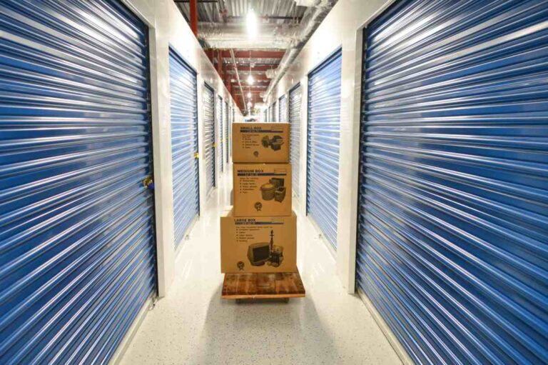 Self Storage in Köln: Ihre Lösungen für flexiblen Lagerraum