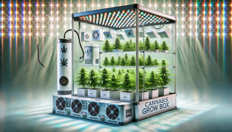 LED Grow Lampe Test 2025: Diese Modelle überzeugen