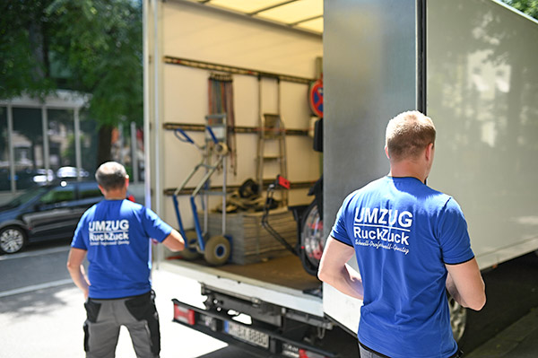 Umziehen in Dresden? Jetzt Professionell und Günstig Abwickeln