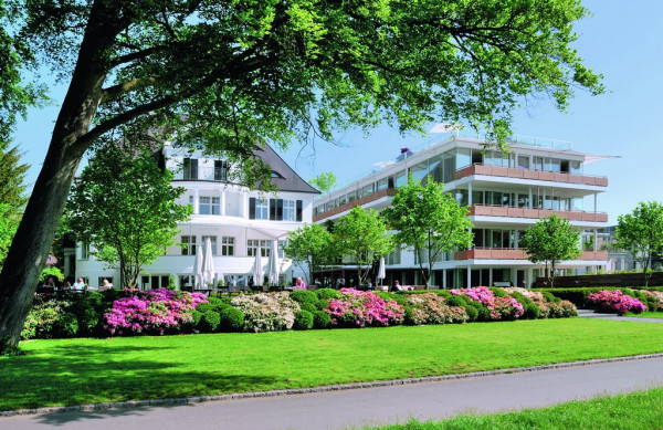 Wo Märchen wahr werden: Schloss Hohenfels als stilvolles Hotel am Bodensee