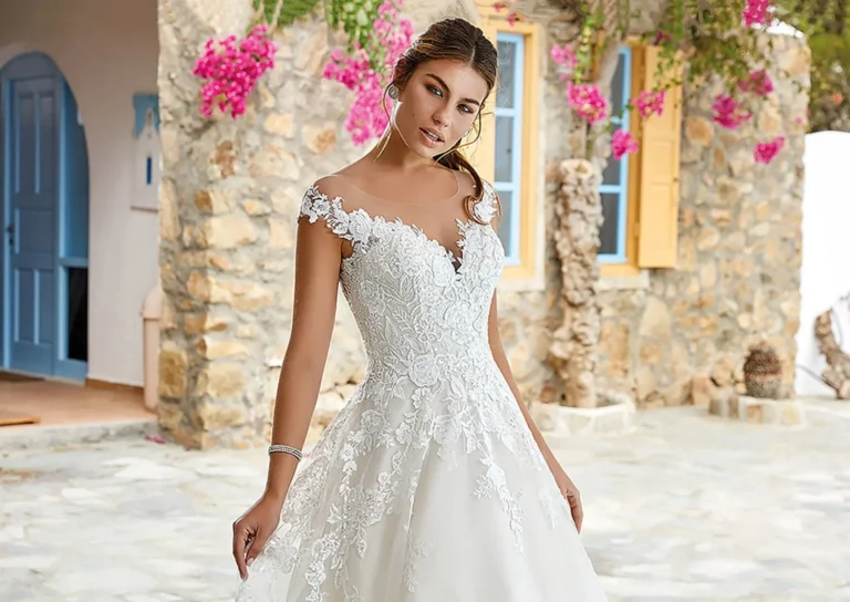 Traumhafte Brautkleider im Saarland – Exklusiv in der Brautkleidboutique Homburg