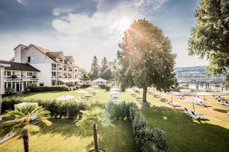 Von Schloss zu See: Aktivitäten rund um Ihr Hotel am Bodensee in Hohenfels