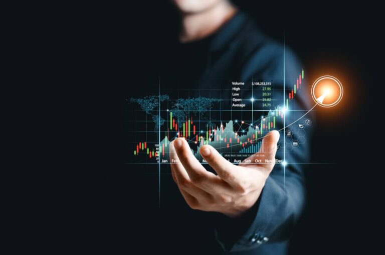 FinexGB erweitert Plattform mit Prognose-Tools für sichere Entscheidungen im Kryptohandel