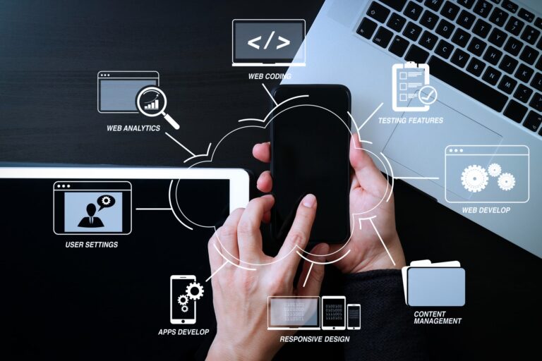 Von der Idee zur App: Erfolgsstrategien für die App-Entwicklung