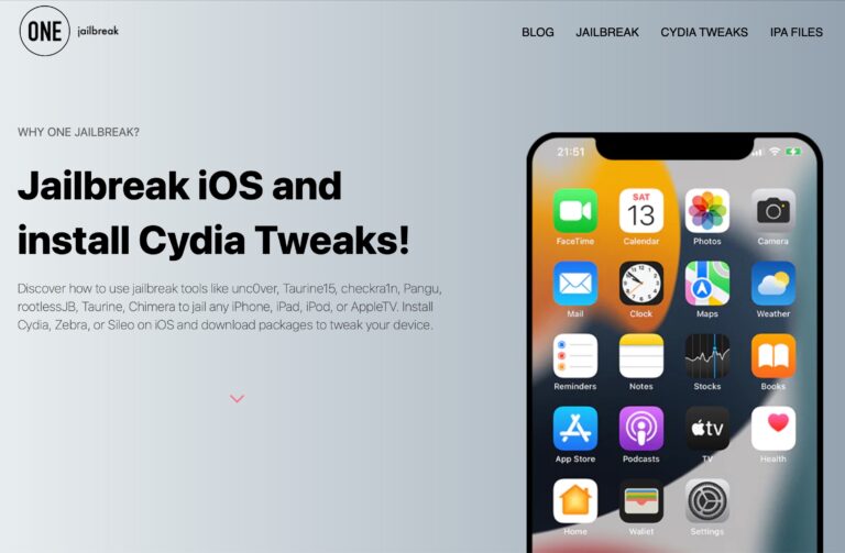 Ist ONE Jailbreak legal? Das musst du vor der Nutzung wissen
