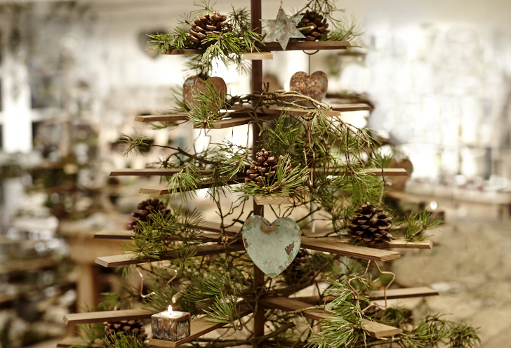 Weihnachtsbaum selber bauen: Schritt-für-Schritt zur individuellen Baumkrone
