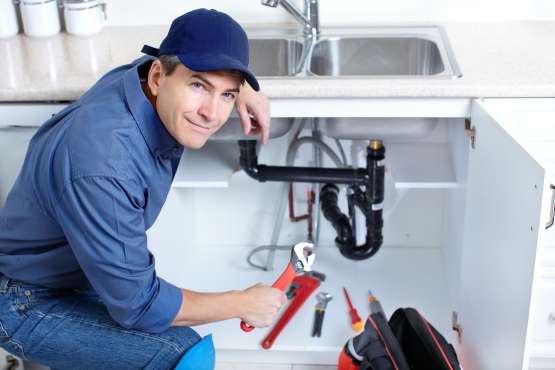 Zuverlässiger Klempner-Service in Wake Forest für Haus & Wohnung