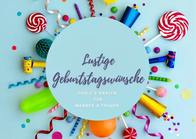 Geburtstagswünsche Frau – Die schönsten Glückwünsche für jeden Anlass