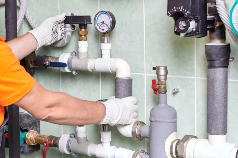 Step-by-Step Guide to Water Heater Installation in Sanford