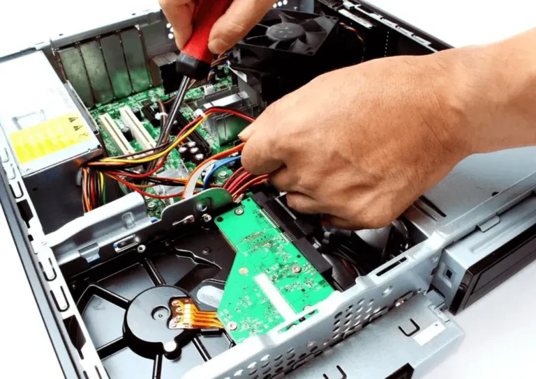Computer Support vom Experten – Soforthilfe bei technischen Problemen