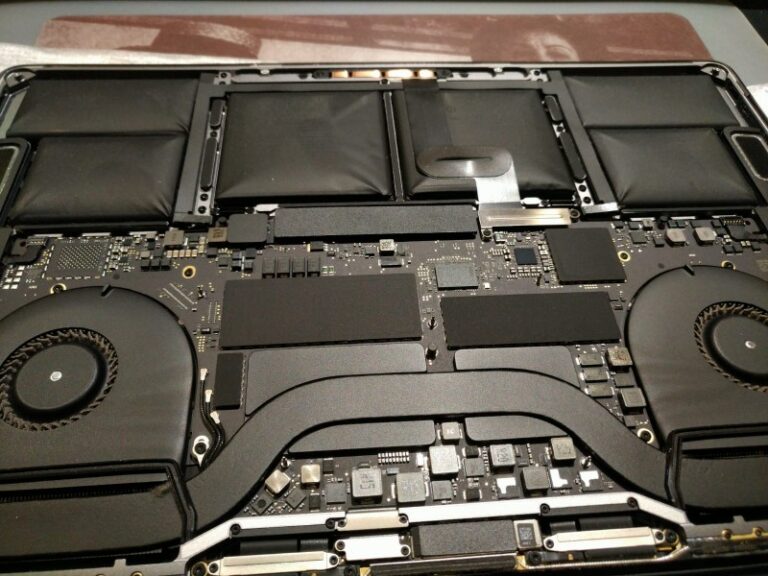 MacBook Akku Reparatur bei Leistungsproblemen – Jetzt beraten lassen