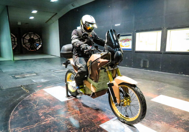 Electric Himalayan by Royal Enfield Leads Sustainable Adventure Bikes