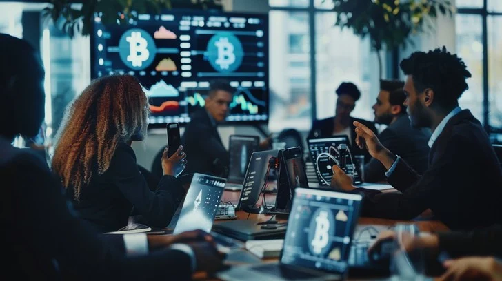 Kellervogel Expertenlösungen für erfolgreiches Crypto-Trading