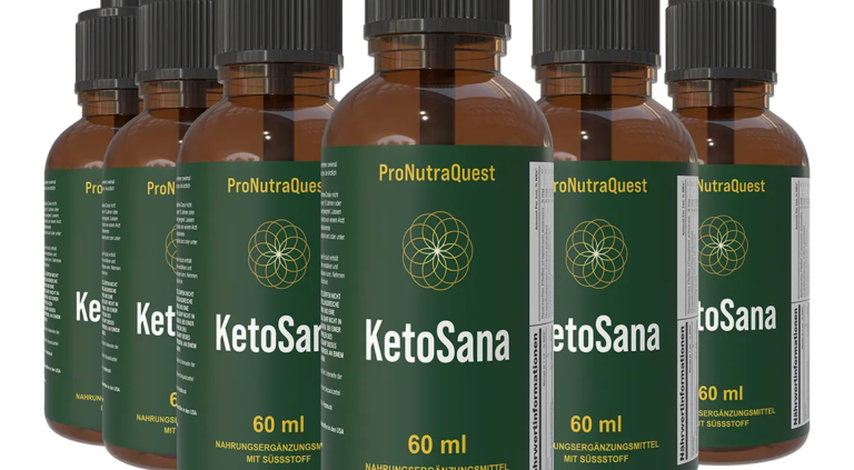 KetoSana Nebenwirkungen und Vorteile Alles was Sie vor dem Kauf wissen sollten