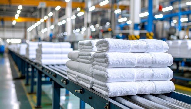 Wäschelogistik in der Wäscherei für effizienten Transport und sichere Abläufe